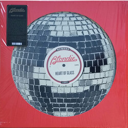Blondie Heart Of Glass remix vinyl 12"