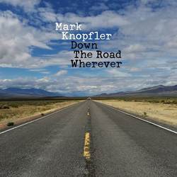Mark Knopfler Down The Road Wherever vinyl 3 LP / CD box set +prints