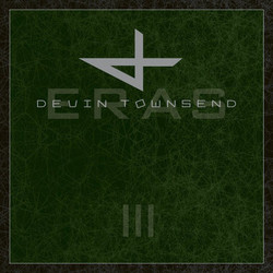 Devin Townsend Eras III Vinyl Collection 10 vinyl LP box set
