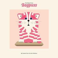 Sandra Kerr & John Faulk Music From Bagpuss limited vinyl 2 LP +litho