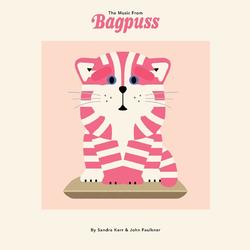 Sandra Kerr & John Faulk Music From Bagpuss limited vinyl 2 LP +litho