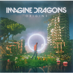 Imagine Dragons Origins vinyl 2 LP gatefold