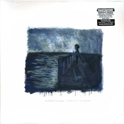 Mandolin Orange Tides Of A Teardrop blue vinyl 2 LP gatefold sleeve
