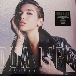 Dua Lipa Dua Lipa Complete Edition limited vinyl 3 LP
