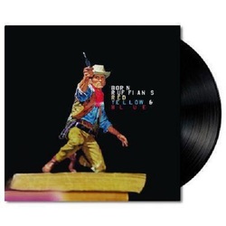 Born Ruffians Red, Yellow.. -Download- vinyl LP
