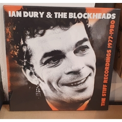 Ian Dury & The Blockheads The Stiff Recordings 1977-80 COLOUR vinyl 4 LP