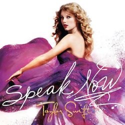 Taylor Swift Speak Now RSD BF 2018 EU SMOKE vinyl 2 LP #d