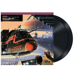 B12 Time Tourist -Coloured- vinyl LP