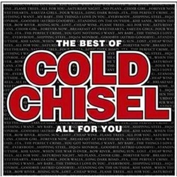 Cold Chisel The Best of Cold Chisel All For You 180GM VINYL 2 LP gatefold