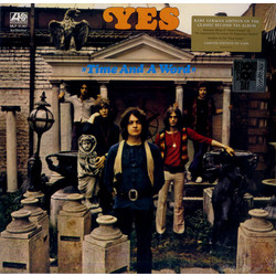Yes Time And A Word RSD BF 2018 vinyl LP