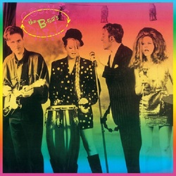 The B-52s Cosmic Thing RSD BF 2018 RAINBOW vinyl LP