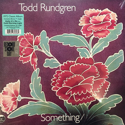 Todd Rundgren Something / Anything RSD Black Friday vinyl 2 LP + 7" vinyl