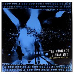 Goo Goo Dolls Audience Is That Way It Is Vol 2 RSD Black Friday vinyl LP