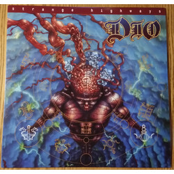 Dio Strange Highways limited edition PURPLE vinyl LP