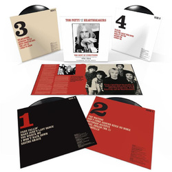 Tom Petty & Heartbreakers Best Of Everything Definitive Collection 180gm vinyl 4 LP box set