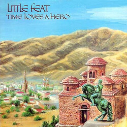 Little Feat Time Loves A Hero Speakers Corner Pallas 180gm vinyl LP
