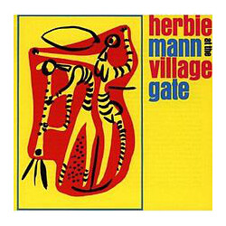 Herbie Mann At The Village Gate Speakers Corner Pallas 180gm vinyl LP