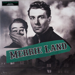 The Bad & The Queen Good Merrie Land vinyl LP