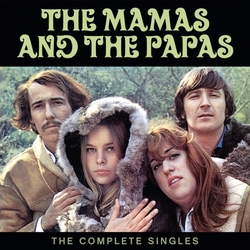 Mamas & The Papas Complete Singles RSD Black Friday GREEN vinyl 2 LP