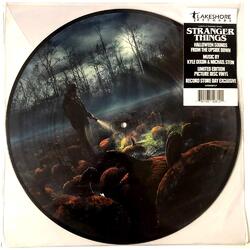 Stranger Things Halloween Sounds soundtrack limited vinyl LP picture disc
