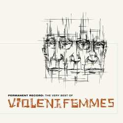 Violent Femmes Permanent RSD Black Friday coloured vinyl 2 LP