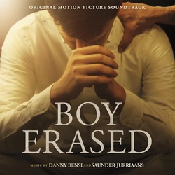 Original Soundtrack Boy Erased MOV 180gm CLEAR vinyl LP #d