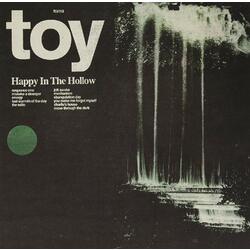 Toy Happy In The Hollow ltd PALE BLUE vinyl LP +download