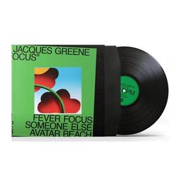 Jacques Greene Focus -Download- 12in