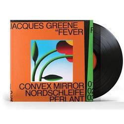 Jacques Greene Fever -Download- 12in