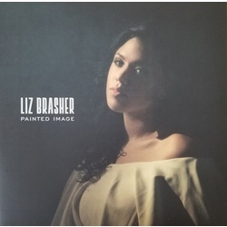Liz Brasher Painted Image vinyl LP