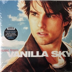 Vanilla Sky soundtrack limited Blue Cloud vinyl 2 LP g/f