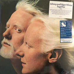 Johnny & Edgar Winter Together Speakers Corner Pallas 180gm vinyl LP
