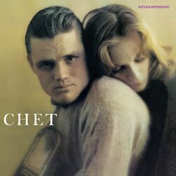 Chet Baker Lyrical Trumpet Of Chet vinyl LP 180gm YELLOW