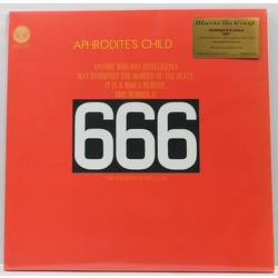 Aphrodite's Child 666
