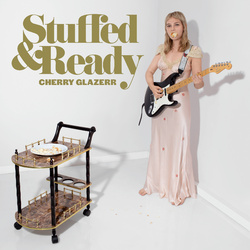 Cherry Glazer Stuffed & Ready-Coloured- vinyl LP