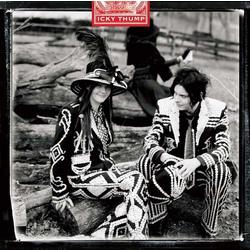 White Stripes Icky Thump 2018 Black Friday issue vinyl 2 LP g/f