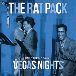 The Rat Pack Vegas Nights 180gm vinyl LP