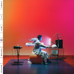 Toro Y Moi Outer Peace -Coloured- vinyl LP