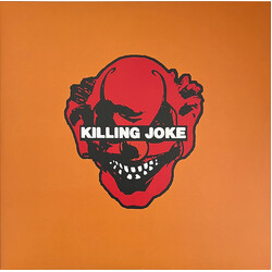 Killing Joke Killing Joke MOV 180gm vinyl 2 LP gatefold sleeve