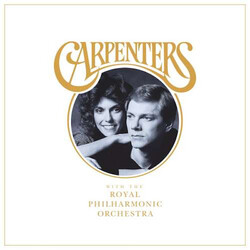 Carpenters Carpenters w/ The Royal Philharmonic Orchestra vinyl 2 LP