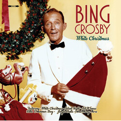 Bing Crosby White Christmas 180GM vinyl LP