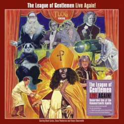 League Of Gentlemen Live Again RSD 2019 vinyl 2 LP