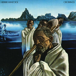 Herbie Hancock Crossings MOV reissue 180gm vinyl LP