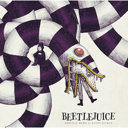 Ost Beetlejuice -Coloured Hq- vinyl LP