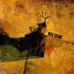 Wax Tailor Hope & Sorrow reissue vinyl 2 LP