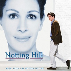 Orginal Soundtrack Notting Hill MOV 20th anny ltd #d RED 180gm vinyl LP