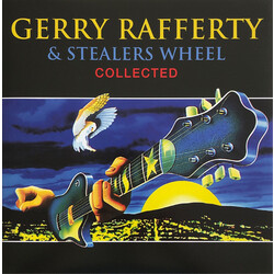 Gerry Rafferty & Stealers Wheel Collected MOV 180GM VINYL 2 LP