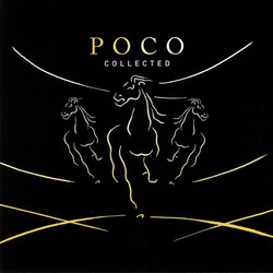 Poco Collected MOV ltd #d 180gm GOLD vinyl 2 LP g/f sleeve