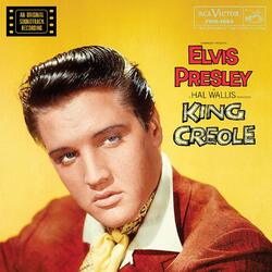 Elvis Presley King Creole limited 180gm RED vinyl LP