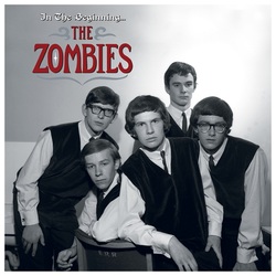 Zombies In The Beginning coloured 180gm vinyl 5 LP box set